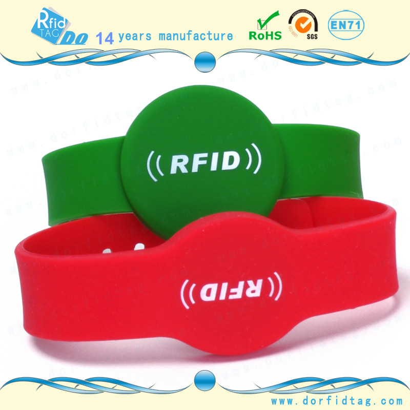 NFC Wristband uses NFC wristband payment NFC wristband unlock phone 